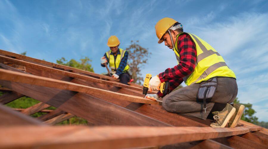 Professional residential roofers in Panama, NE